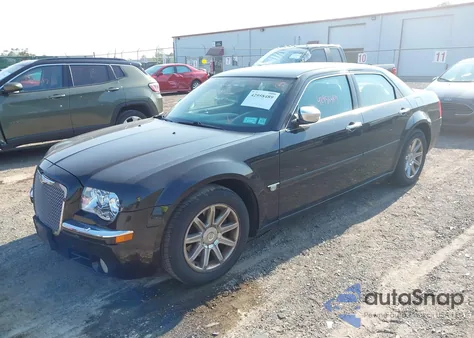 2005 Chrysler 300C из США, поврежденный, VIN 2C3JA63H55H541073